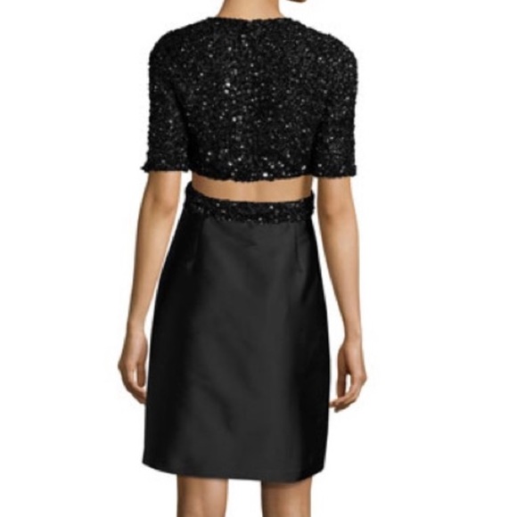 3.1 Phillip Lim sequin cutout dress - Picture 2 of 8